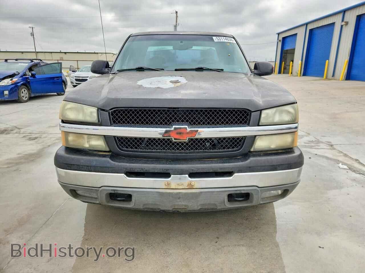2005 CHEVROLET ALL Models - VIN: 2GCEC19V851296673 - Фото 5