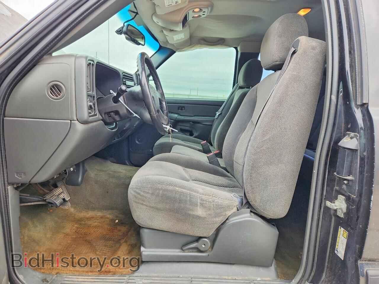 2005 CHEVROLET ALL Models - VIN: 2GCEC19V851296673 - Фото 7