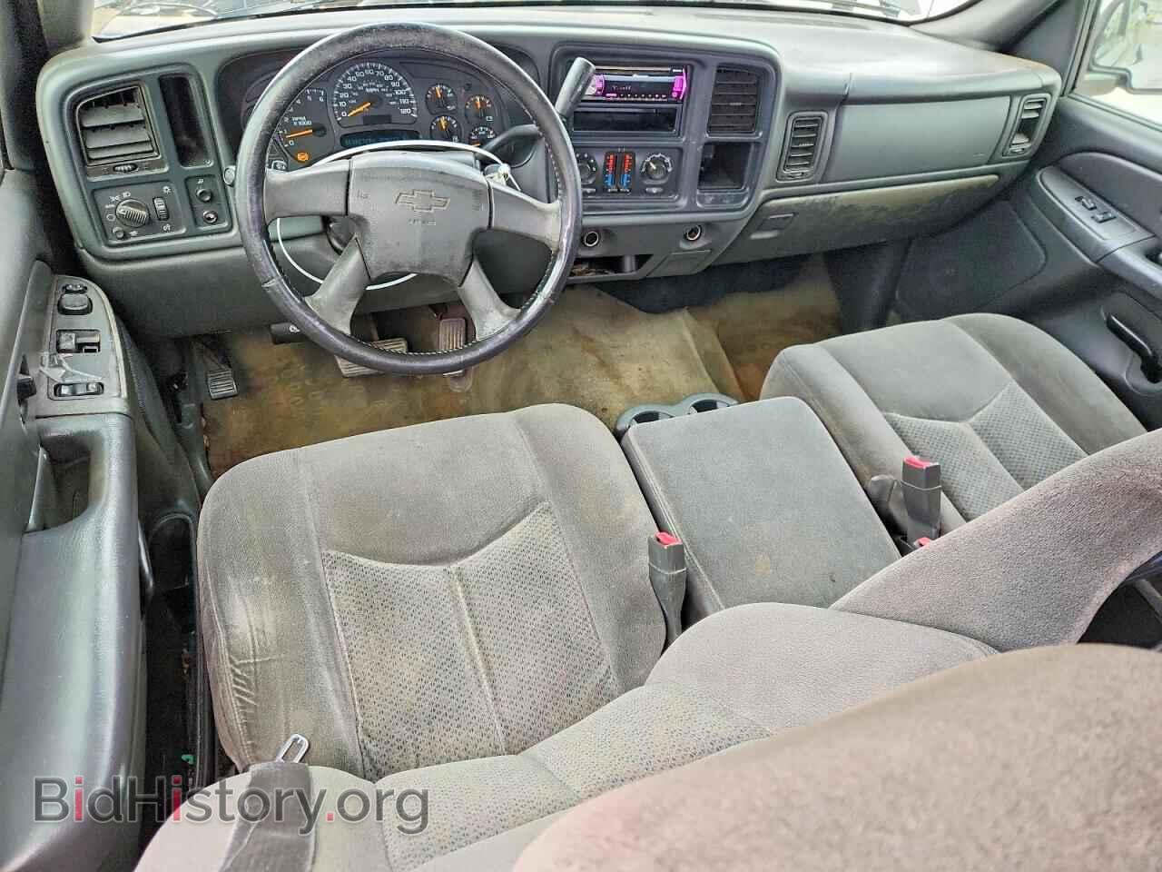 2005 CHEVROLET ALL Models - VIN: 2GCEC19V851296673 - Фото 8