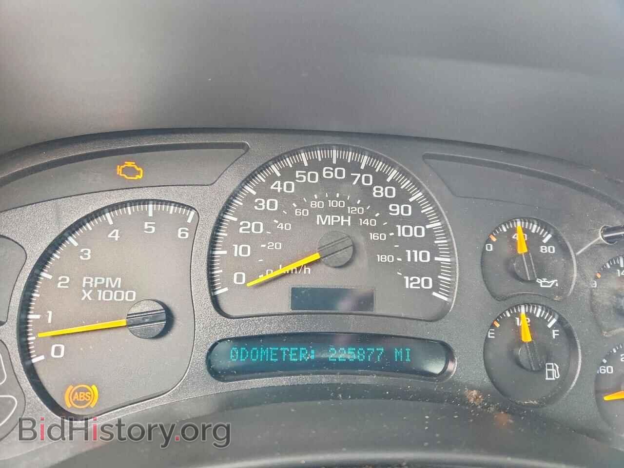 2005 CHEVROLET ALL Models - VIN: 2GCEC19V851296673 - Фото 9