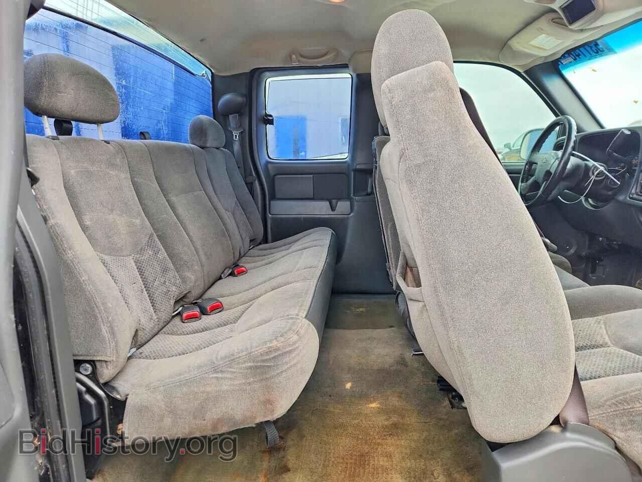 2005 CHEVROLET ALL Models - VIN: 2GCEC19V851296673 - Фото 10