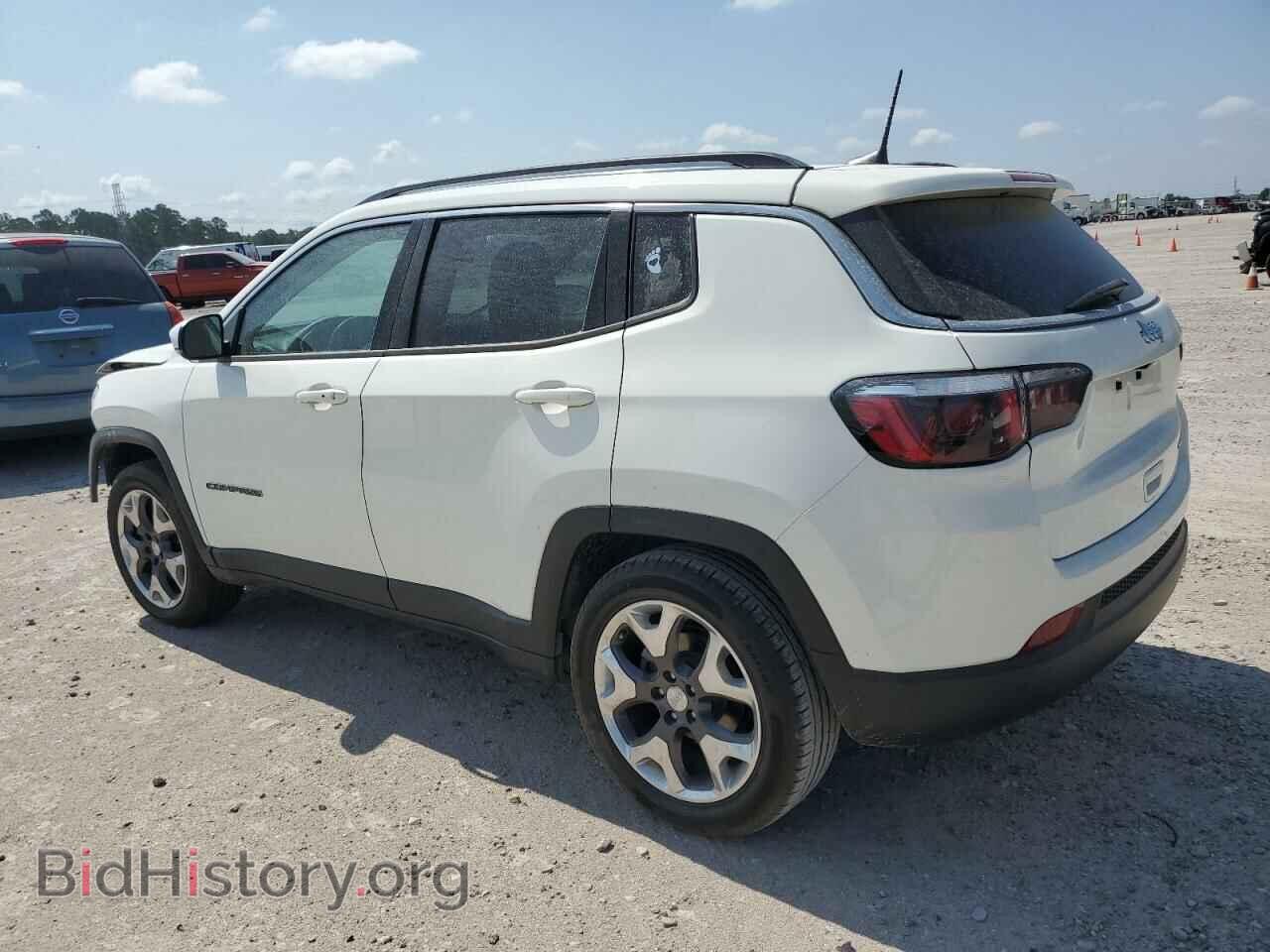 2020 JEEP COMPASS - VIN: 3C4NJCCB1LT128580 - Фото 2