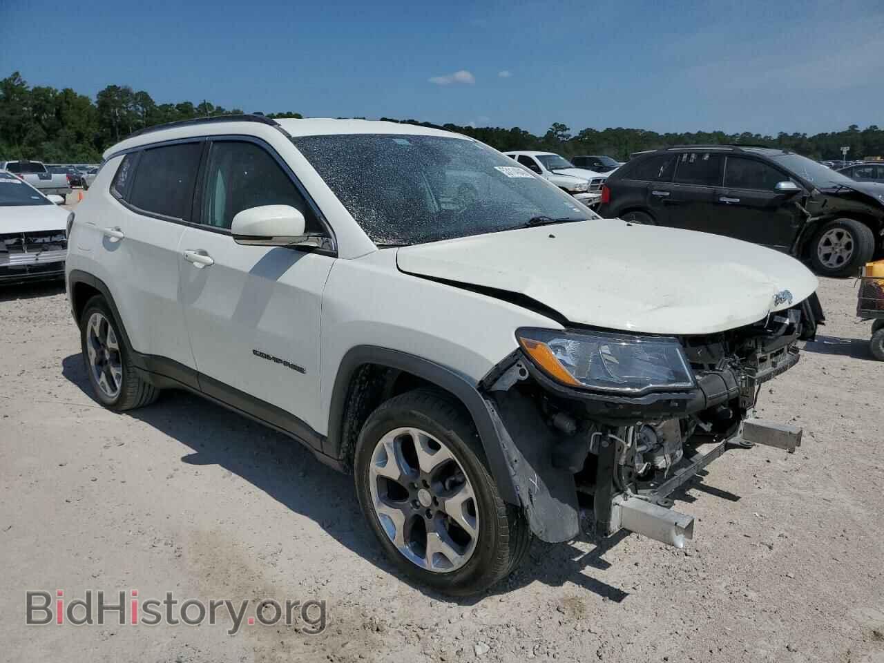 2020 JEEP COMPASS - VIN: 3C4NJCCB1LT128580 - Фото 4