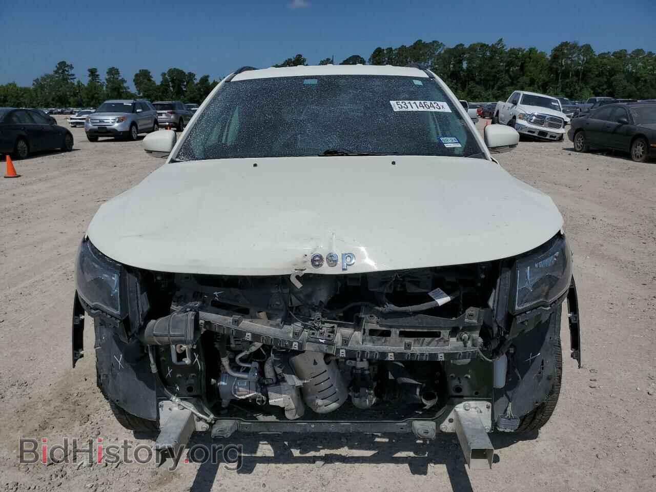 2020 JEEP COMPASS - VIN: 3C4NJCCB1LT128580 - Фото 5