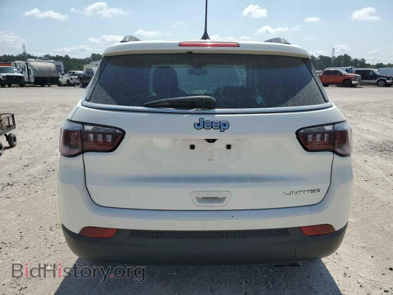 2020 JEEP COMPASS - VIN: 3C4NJCCB1LT128580 - Фото 6