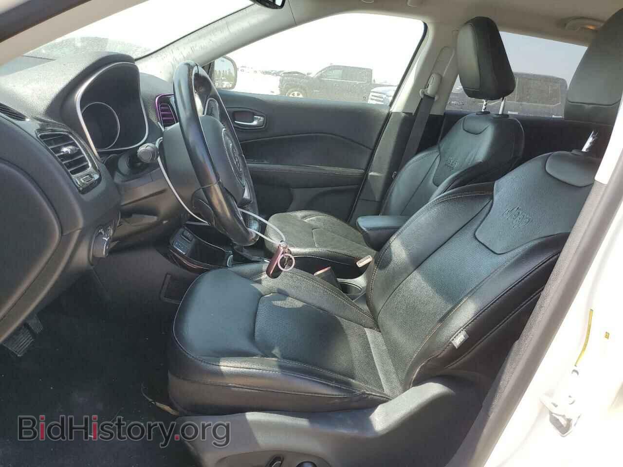 2020 JEEP COMPASS - VIN: 3C4NJCCB1LT128580 - Фото 7
