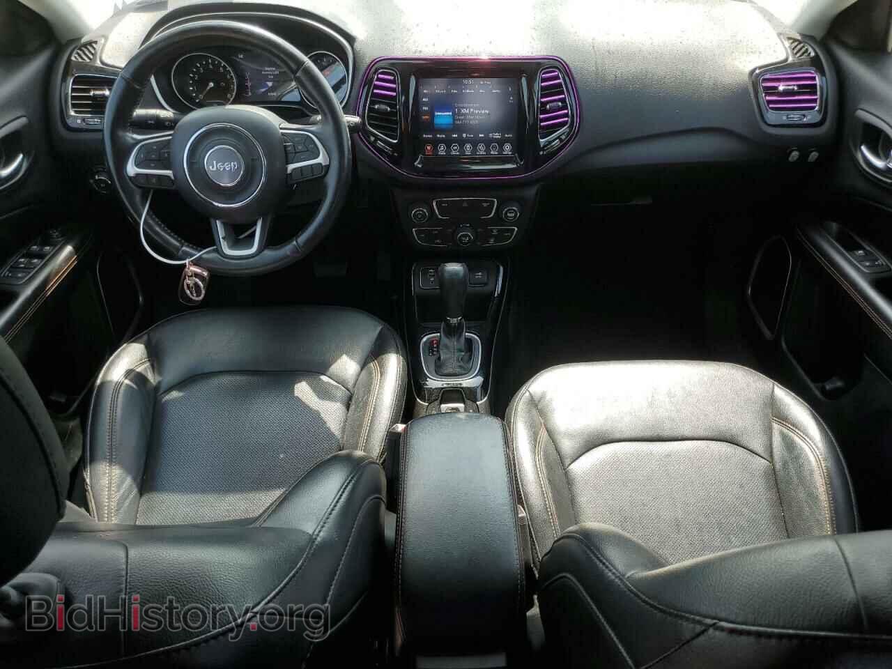 2020 JEEP COMPASS - VIN: 3C4NJCCB1LT128580 - Фото 8