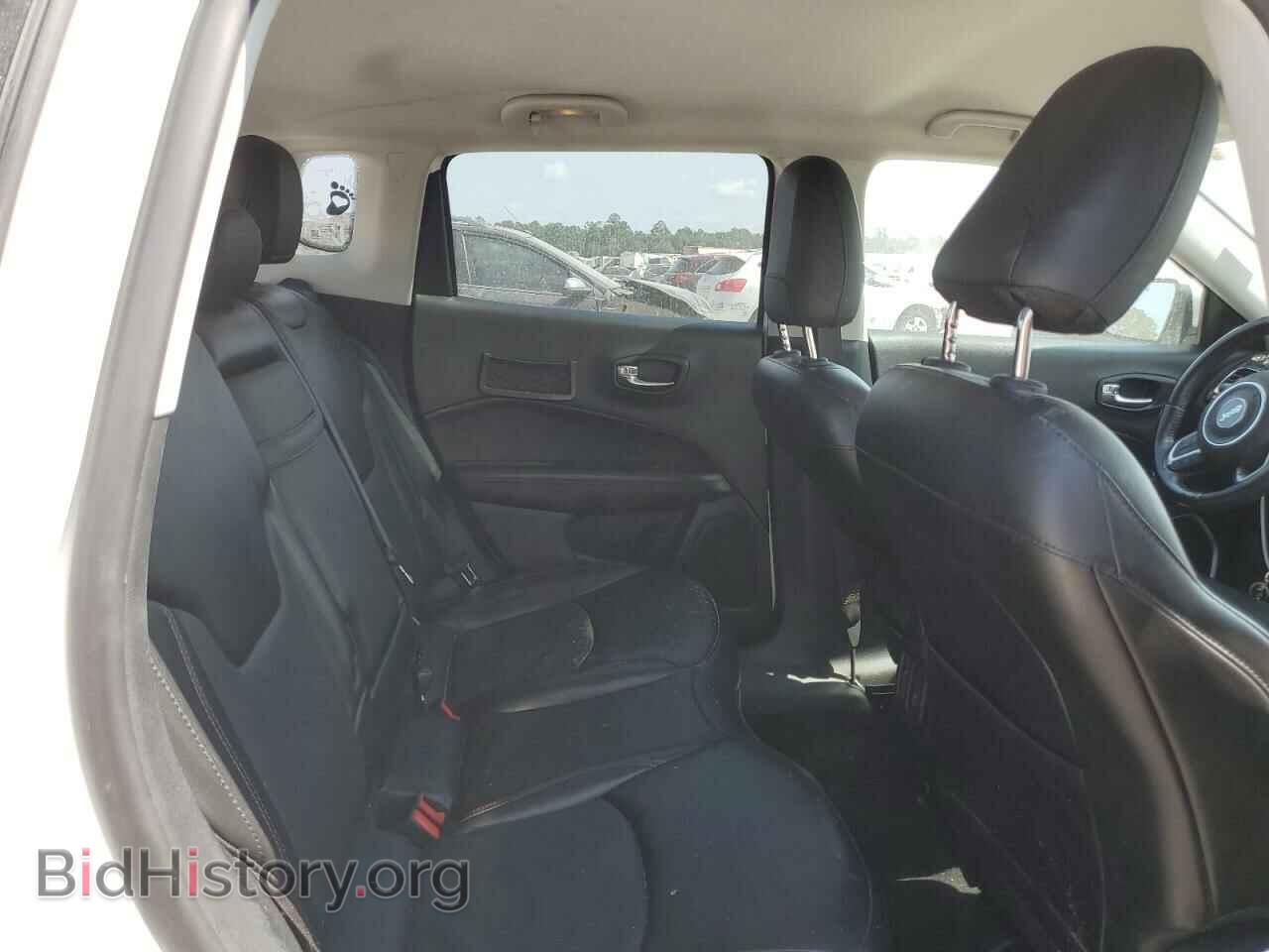 2020 JEEP COMPASS - VIN: 3C4NJCCB1LT128580 - Фото 10