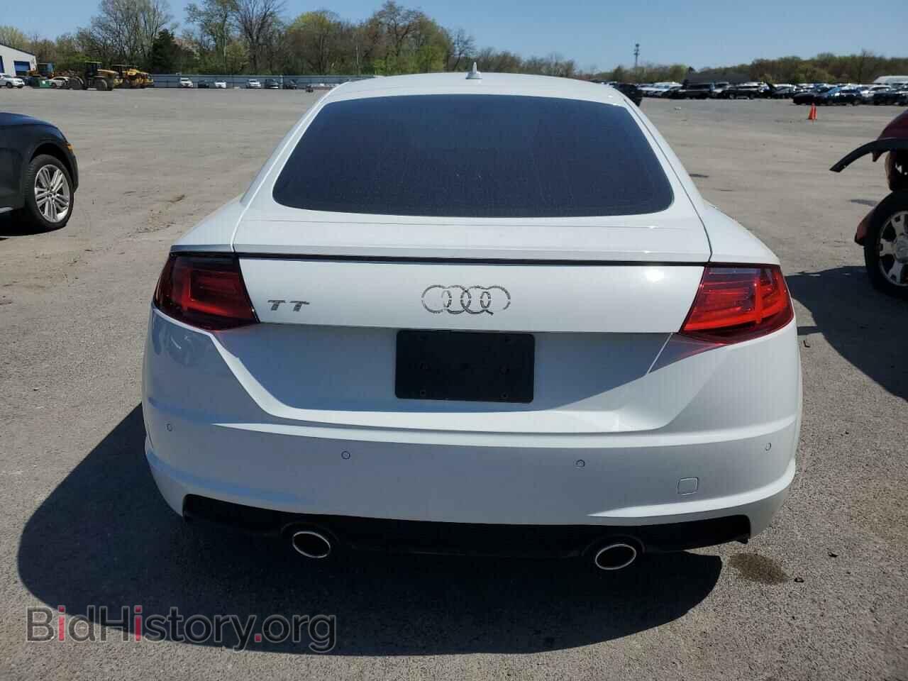 2022 AUDI TT - VIN: TRUAEAFV4N1005885 - Фото 6