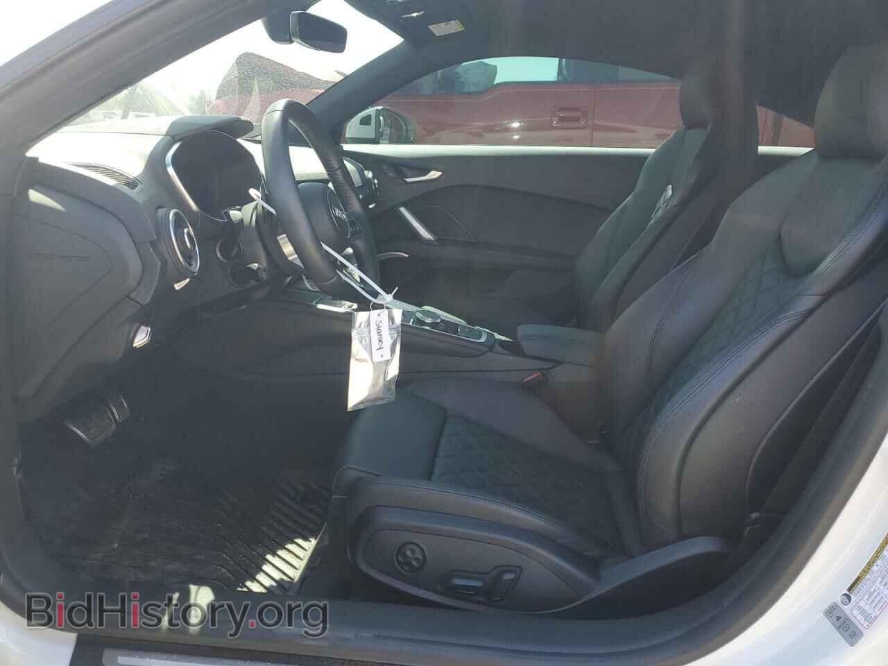 2022 AUDI TT - VIN: TRUAEAFV4N1005885 - Фото 7