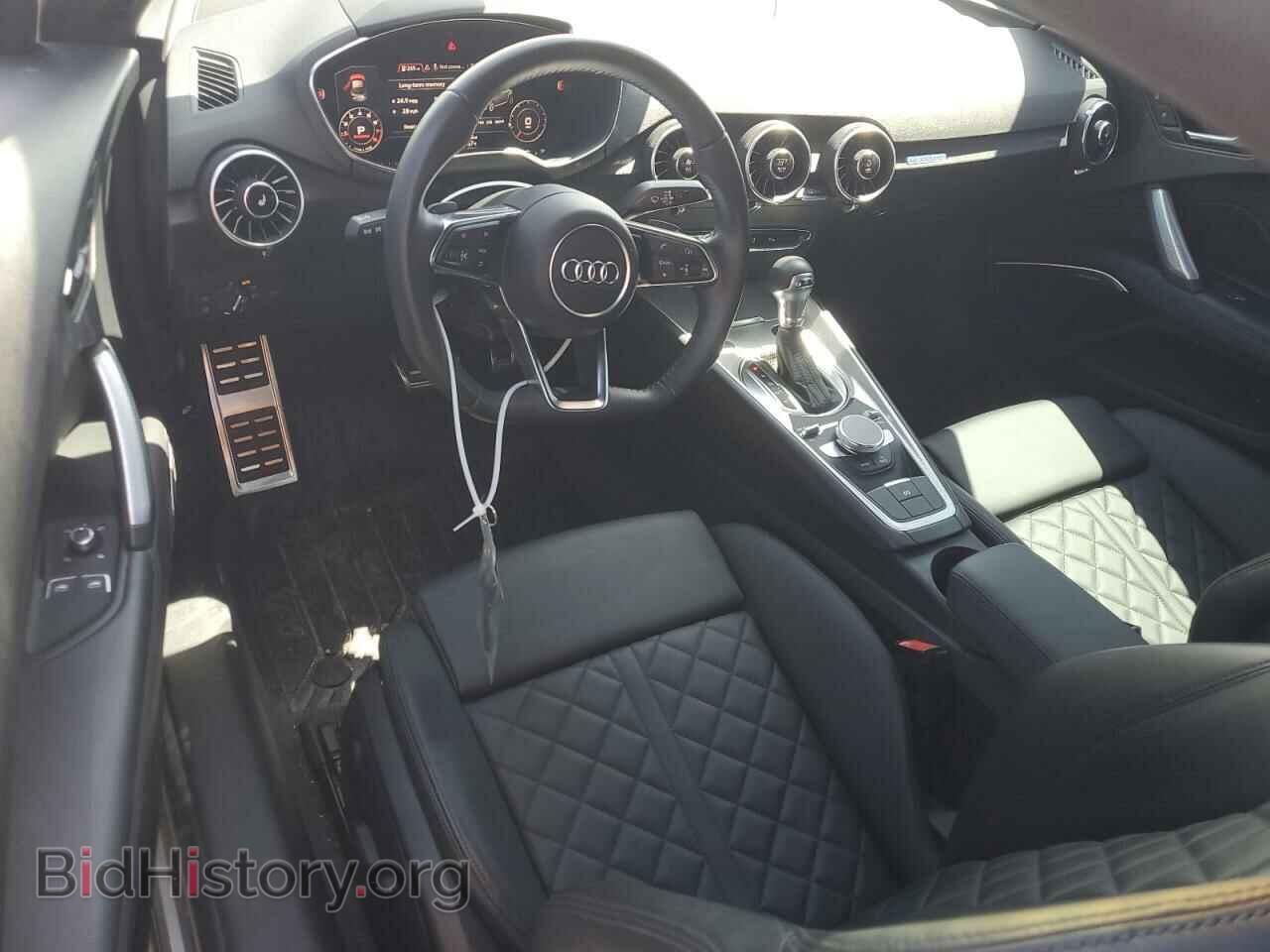 2022 AUDI TT - VIN: TRUAEAFV4N1005885 - Фото 8