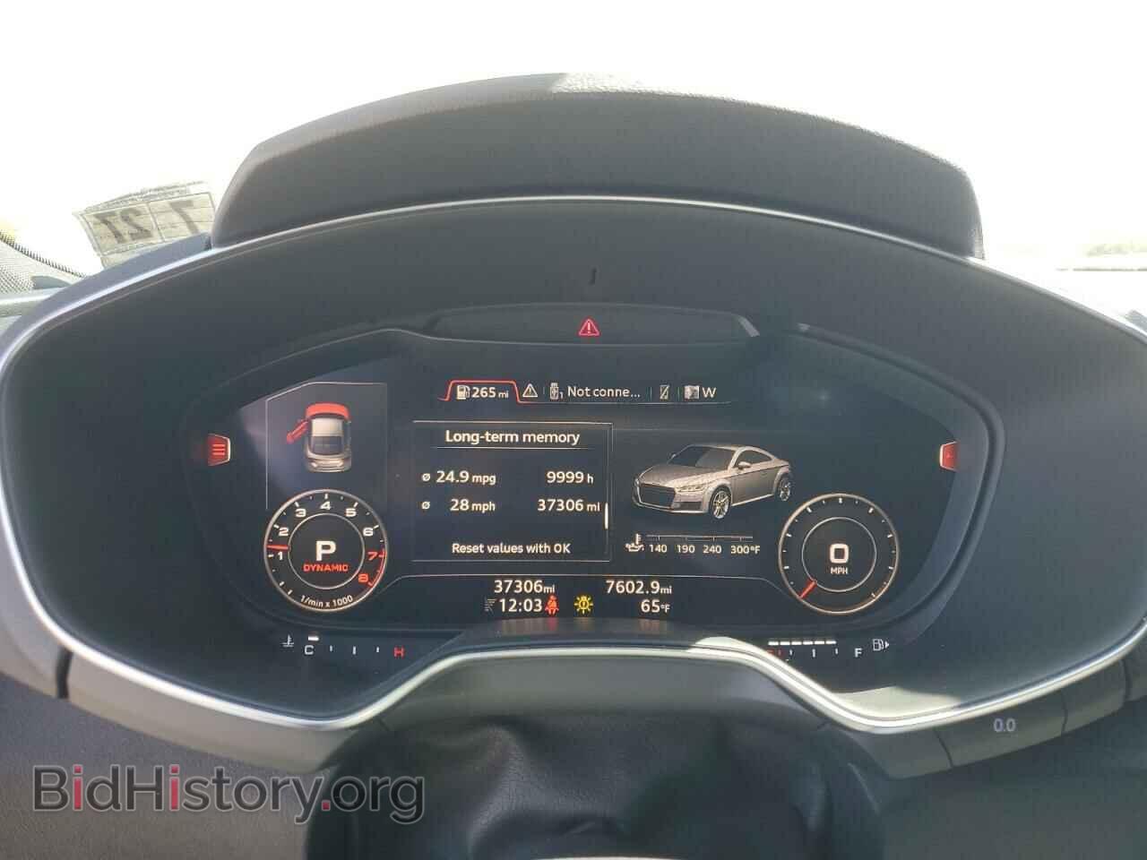 2022 AUDI TT - VIN: TRUAEAFV4N1005885 - Фото 9