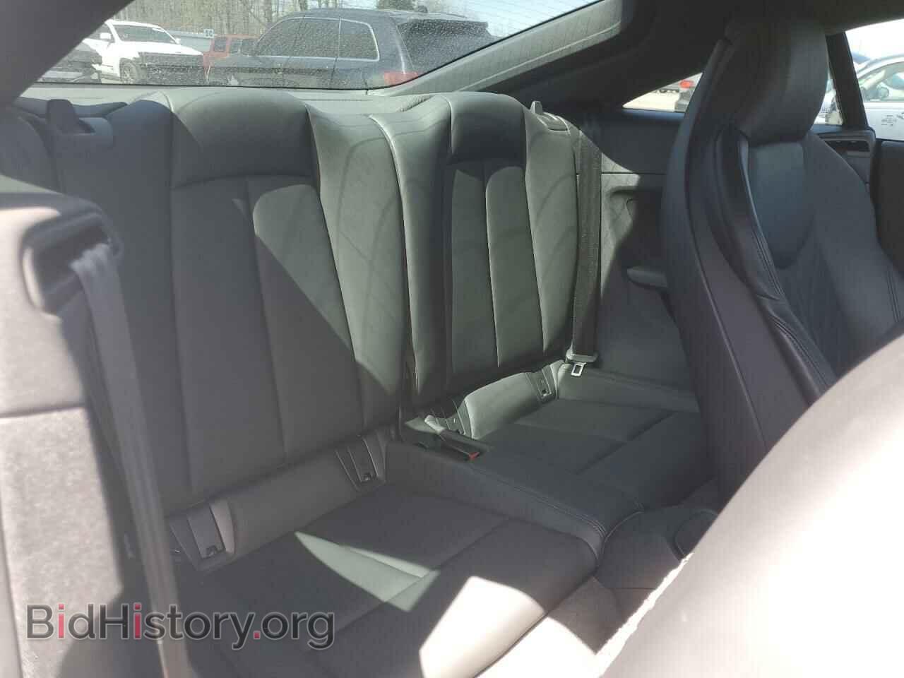 2022 AUDI TT - VIN: TRUAEAFV4N1005885 - Фото 10