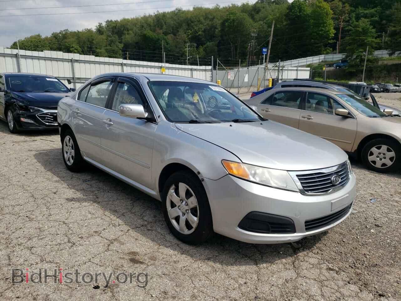 Photo KNAGE228995365997 - KIA OPTIMA 2009