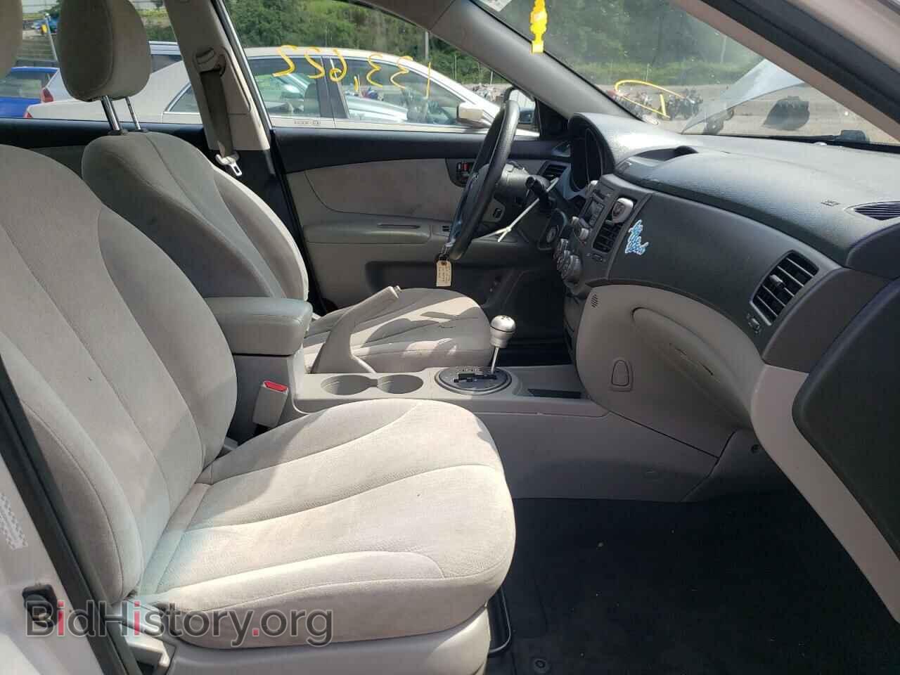 2009 KIA OPTIMA - VIN: KNAGE228995365997 - Фото 5