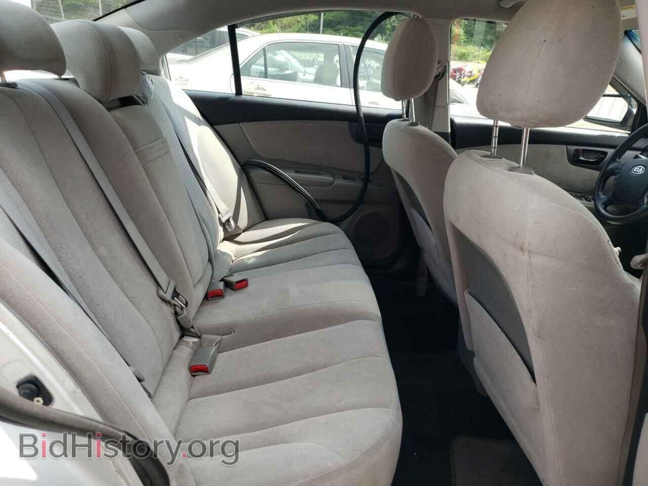 2009 KIA OPTIMA - VIN: KNAGE228995365997 - Фото 6