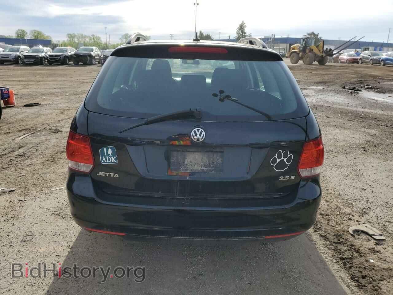 2014 VOLKSWAGEN JETTA - VIN: 3VWPP7AJ1EM603020 - Фото 6