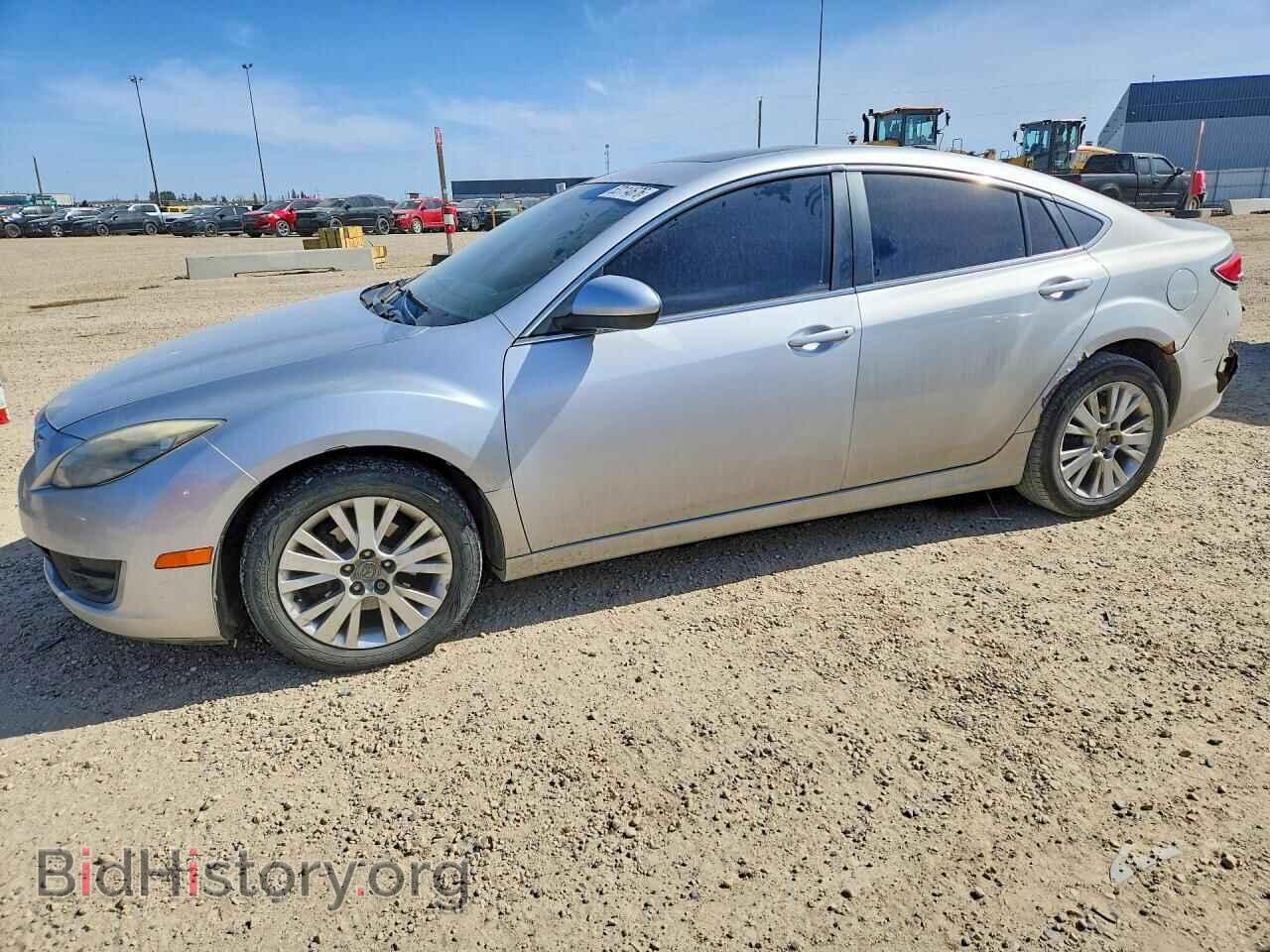 Photo 1YVHP81AX95M01845 - MAZDA 6 2009