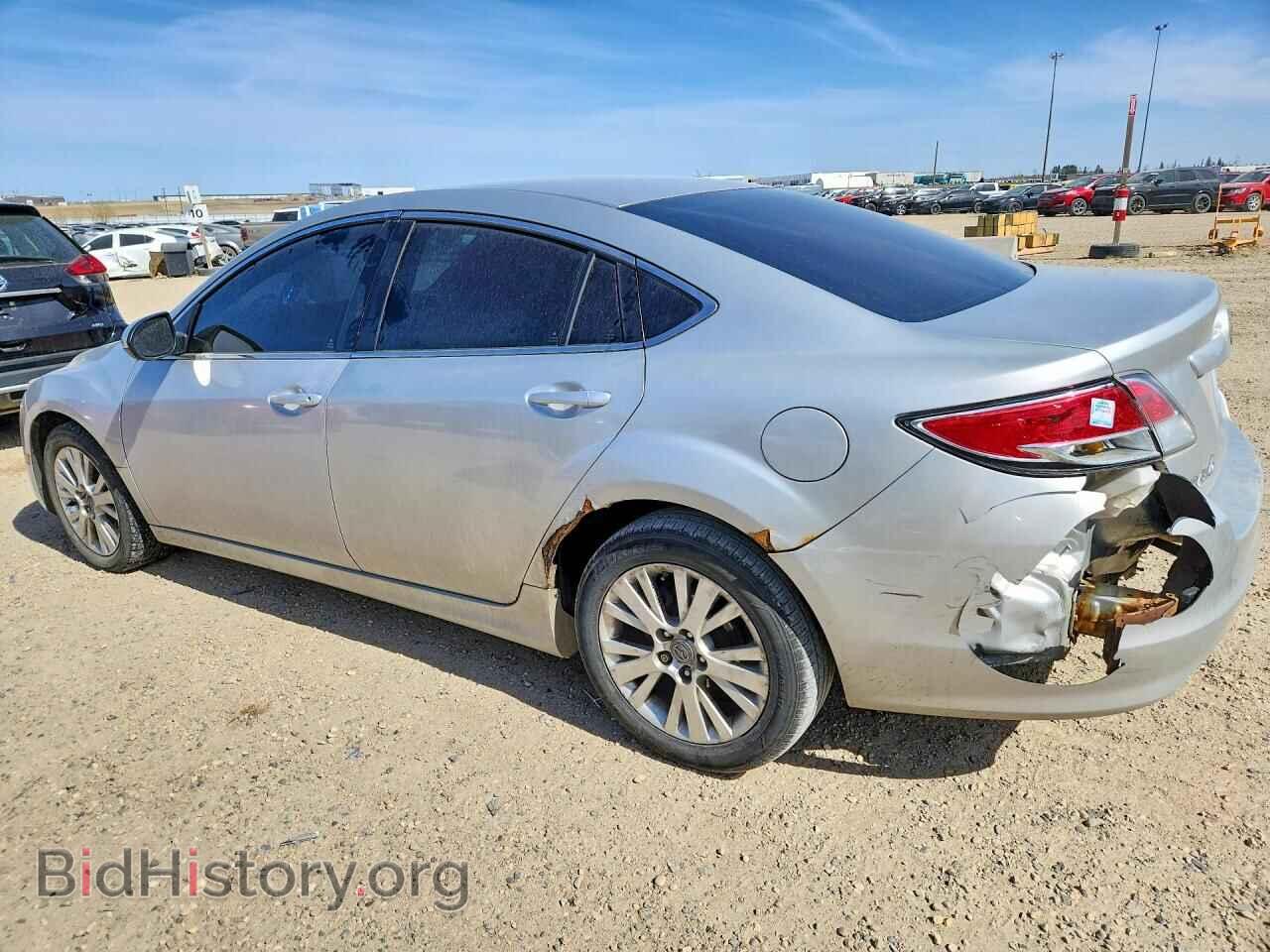 2009 MAZDA 6 - VIN: 1YVHP81AX95M01845 - Фото 2