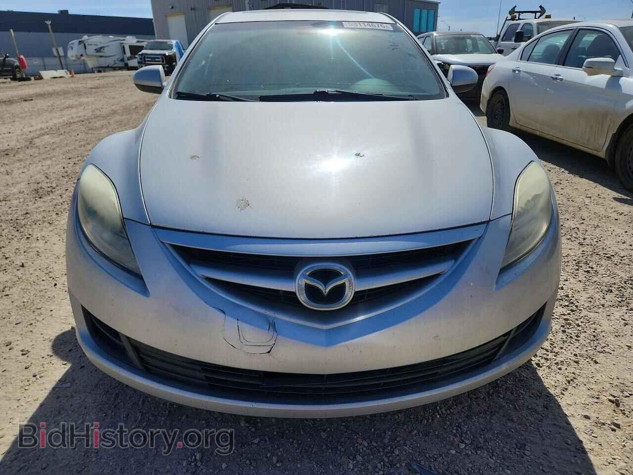 2009 MAZDA 6 - VIN: 1YVHP81AX95M01845 - Фото 5