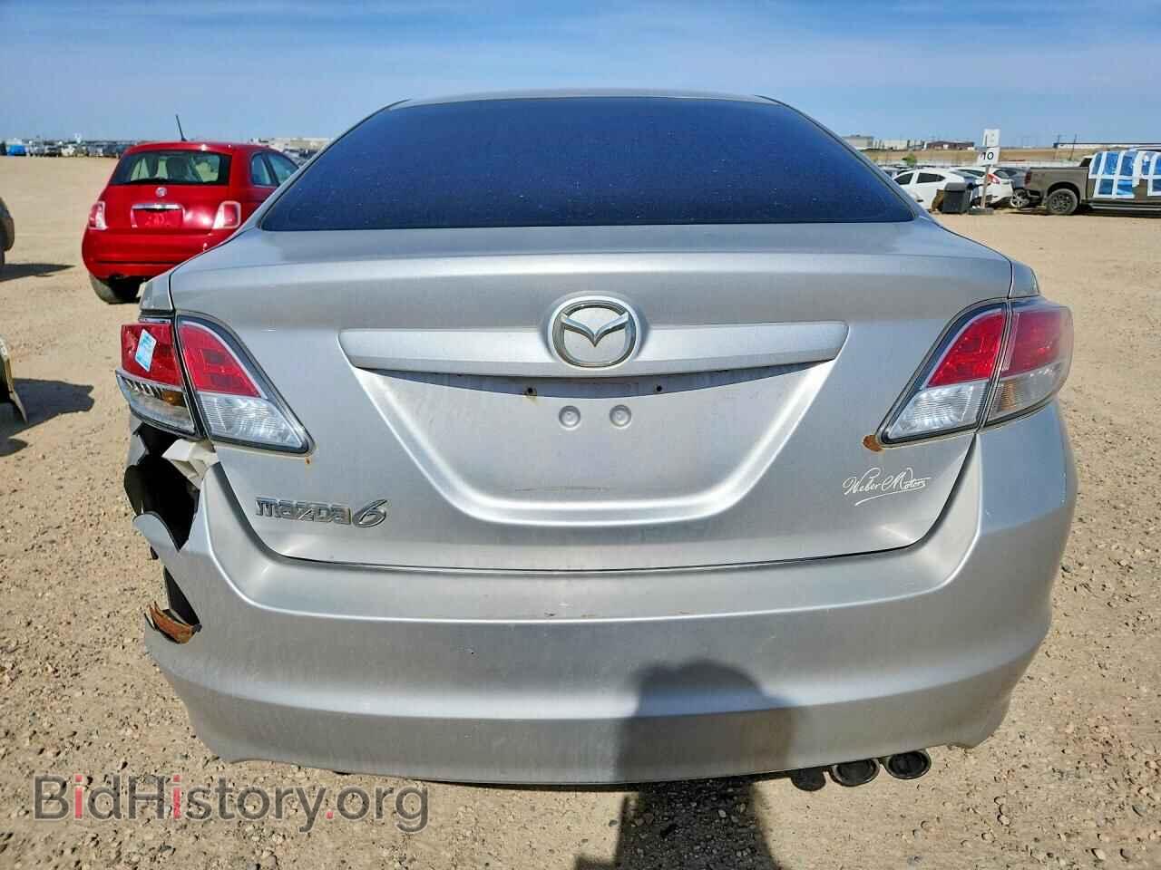 2009 MAZDA 6 - VIN: 1YVHP81AX95M01845 - Фото 6