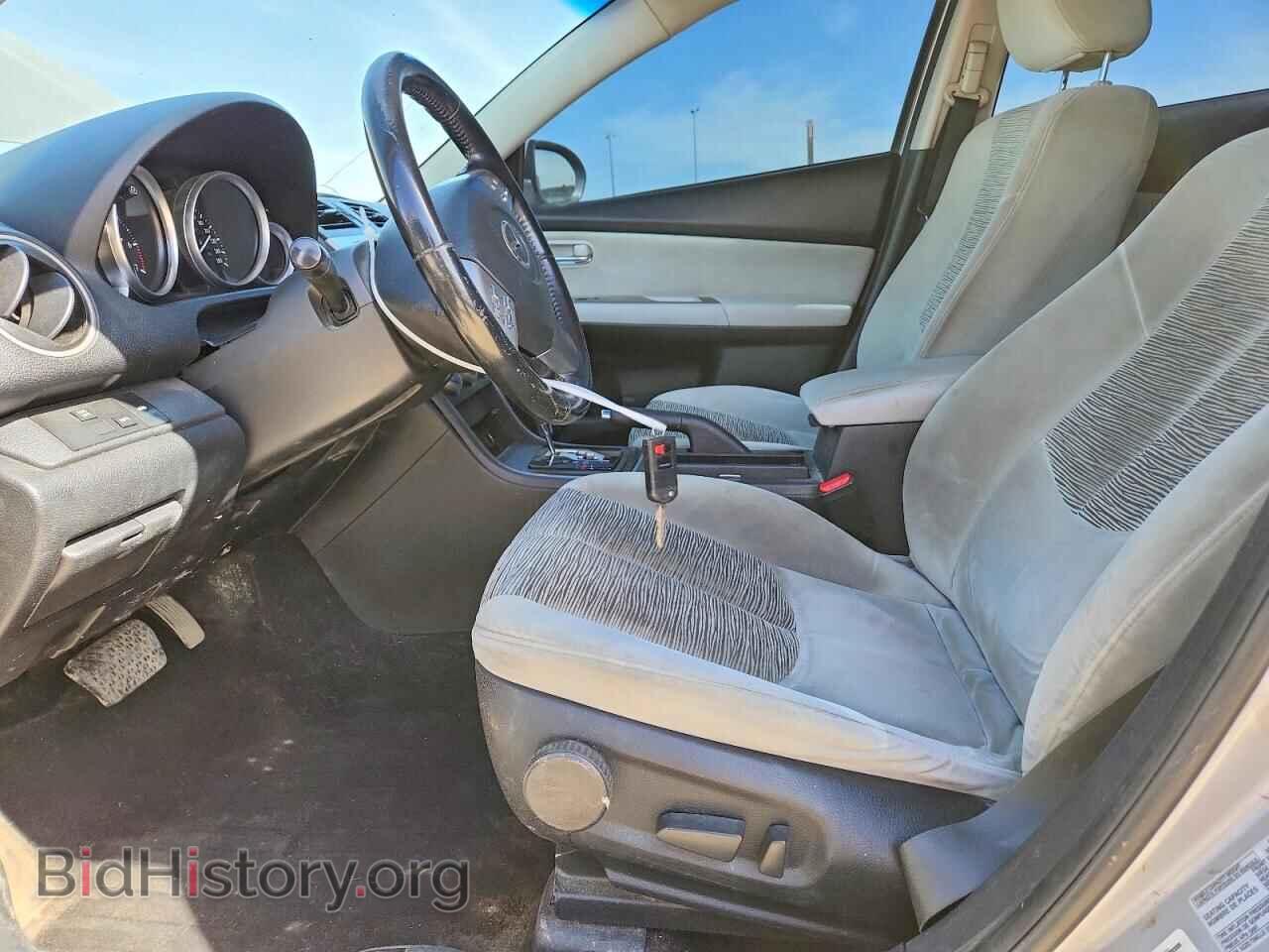 2009 MAZDA 6 - VIN: 1YVHP81AX95M01845 - Фото 7