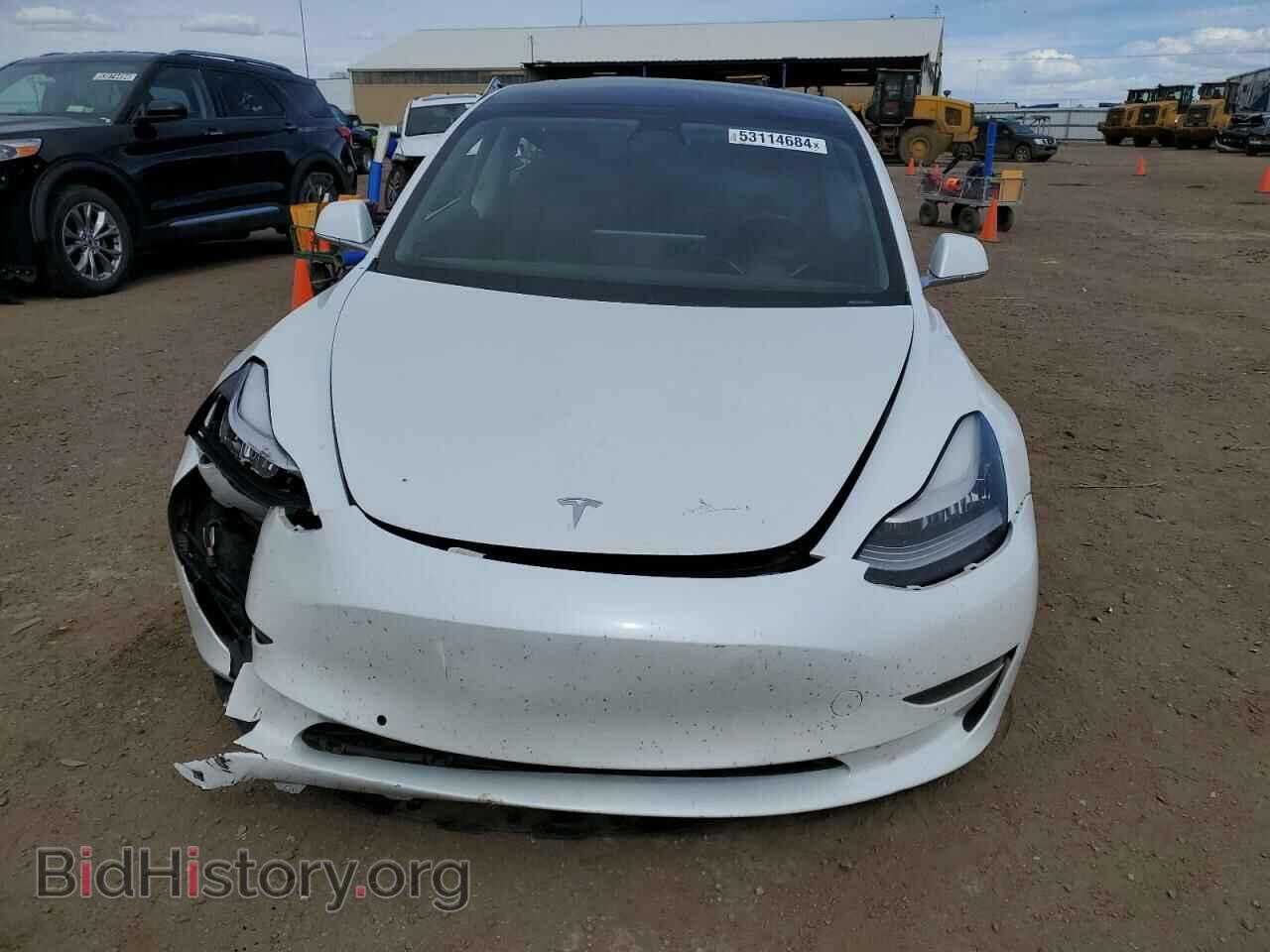 2020 TESLA MODEL 3 - VIN: 5YJ3E1EB1LF589080 - Фото 5