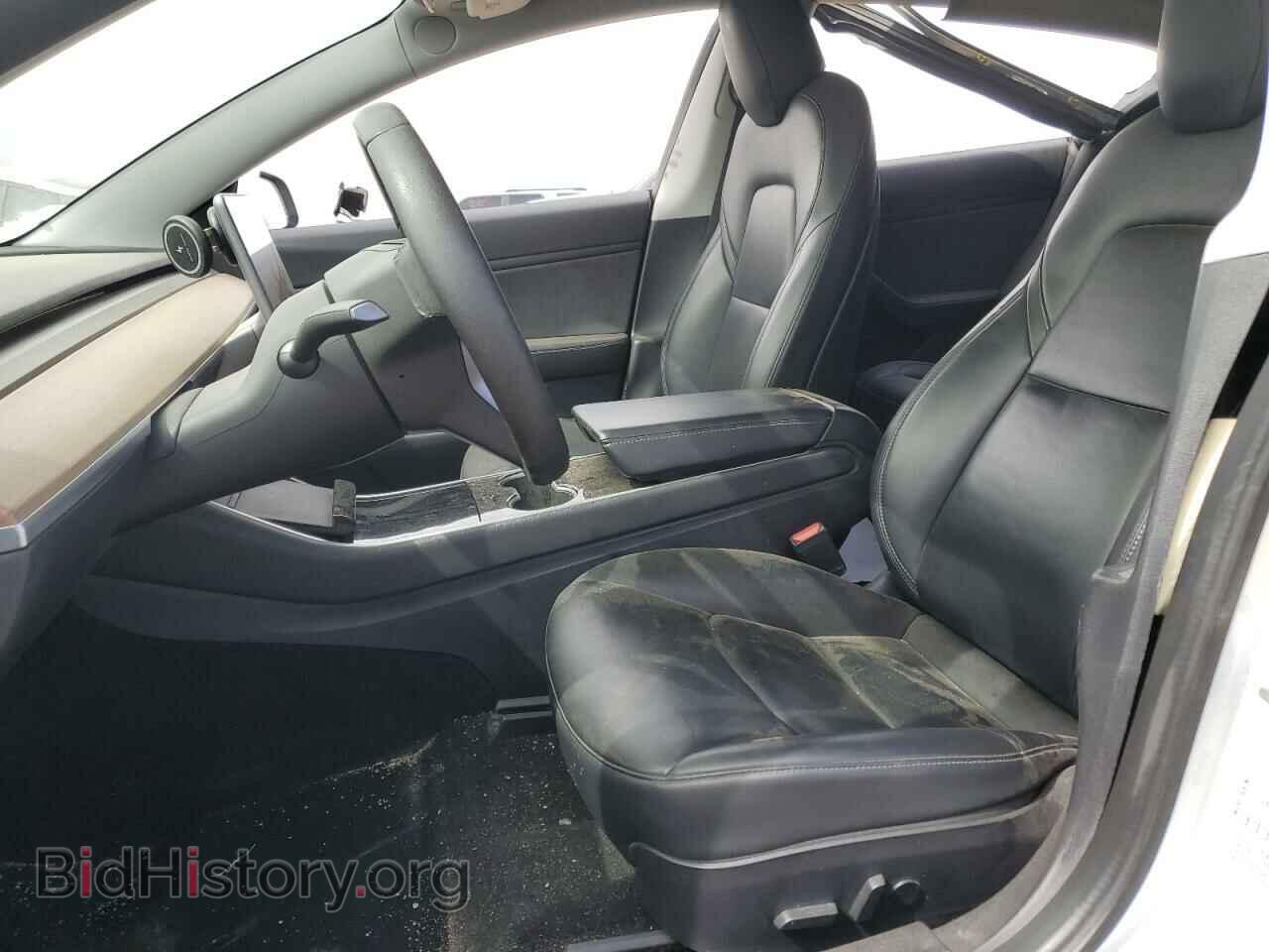 2020 TESLA MODEL 3 - VIN: 5YJ3E1EB1LF589080 - Фото 7
