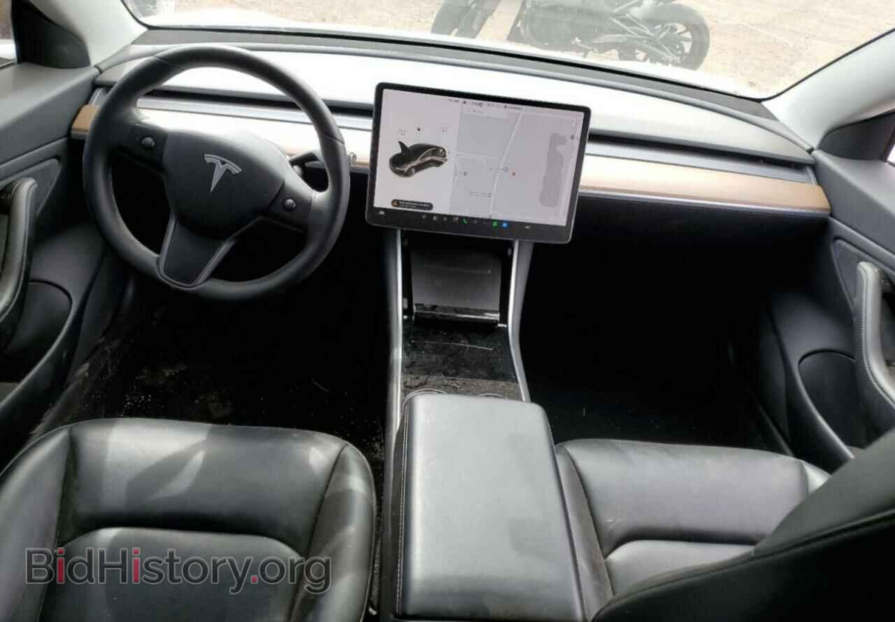 2020 TESLA MODEL 3 - VIN: 5YJ3E1EB1LF589080 - Фото 8