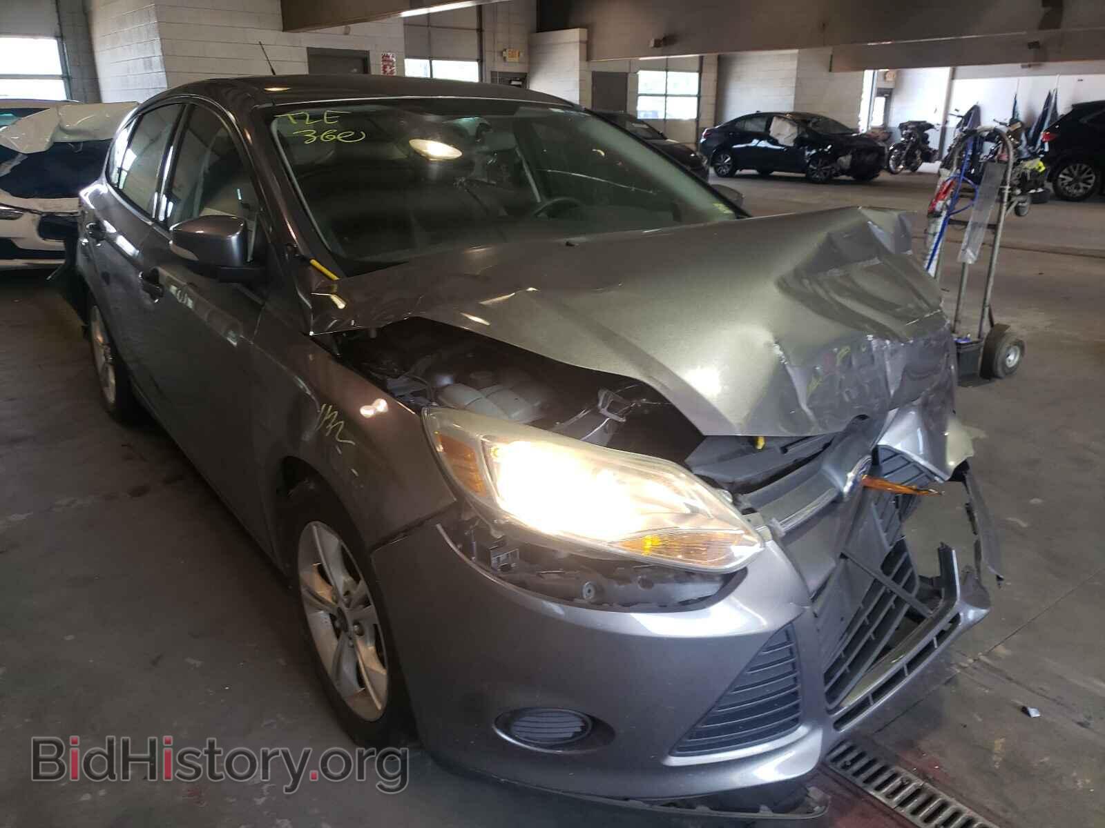 Фотография 1FADP3K23DL341495 - FORD FOCUS 2013