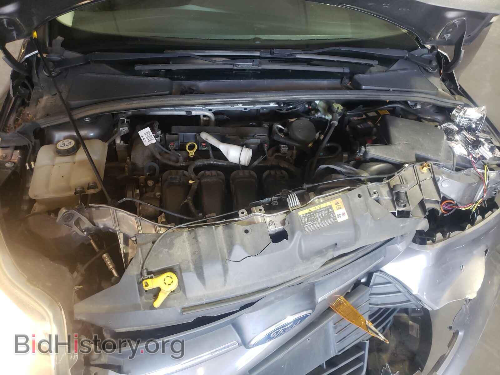 2013 FORD FOCUS - VIN: 1FADP3K23DL341495 - Photo 7