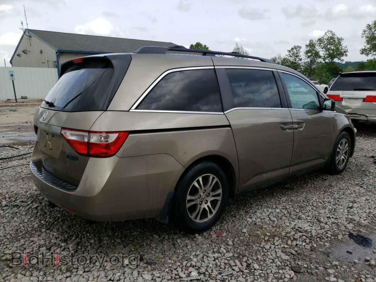 2012 HONDA All Models - VIN: 5FNRL5H64CB046392 - Photo 3