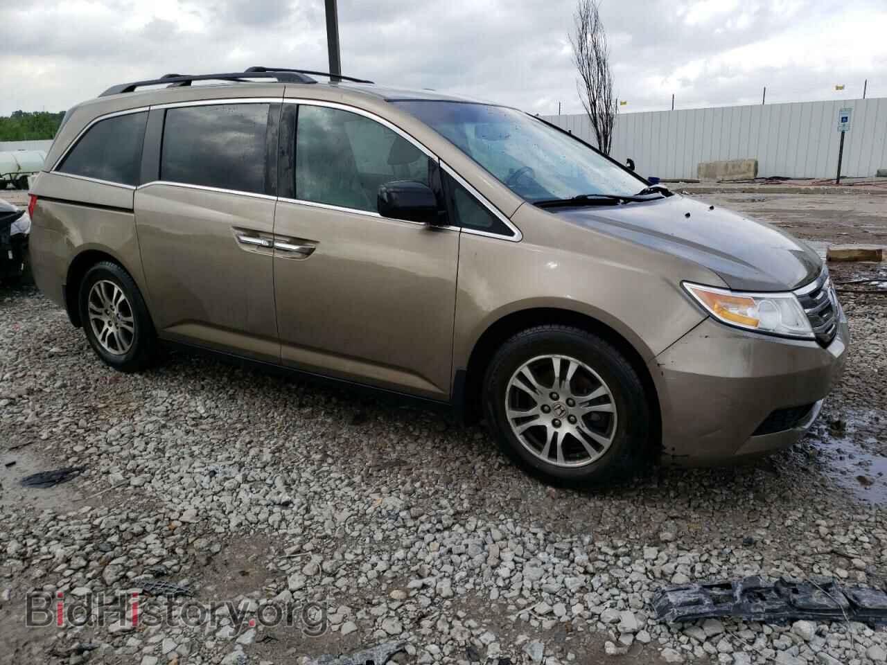 2012 HONDA All Models - VIN: 5FNRL5H64CB046392 - Photo 4