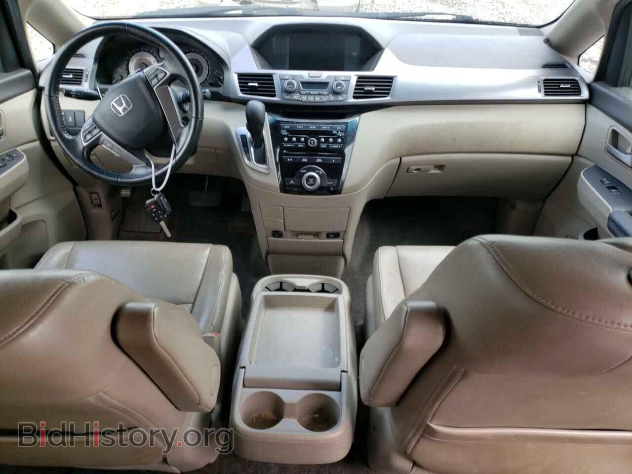 2012 HONDA All Models - VIN: 5FNRL5H64CB046392 - Photo 8