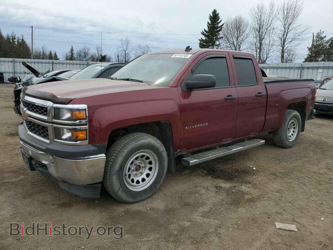 Фотография 1GCVKPEC2EZ392767 - CHEVROLET ALL Models 2014