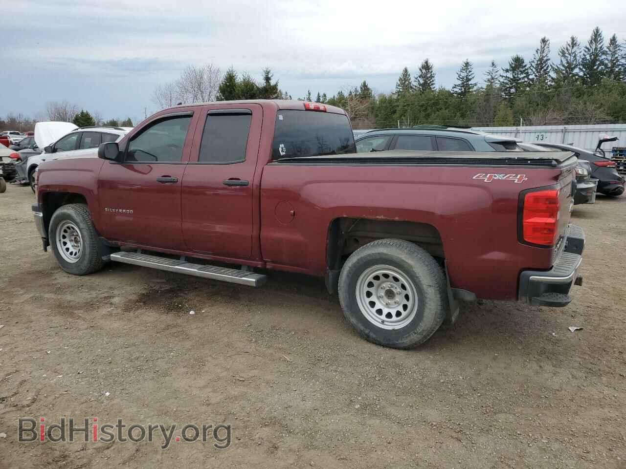 2014 CHEVROLET ALL Models - VIN: 1GCVKPEC2EZ392767 - Фото 2