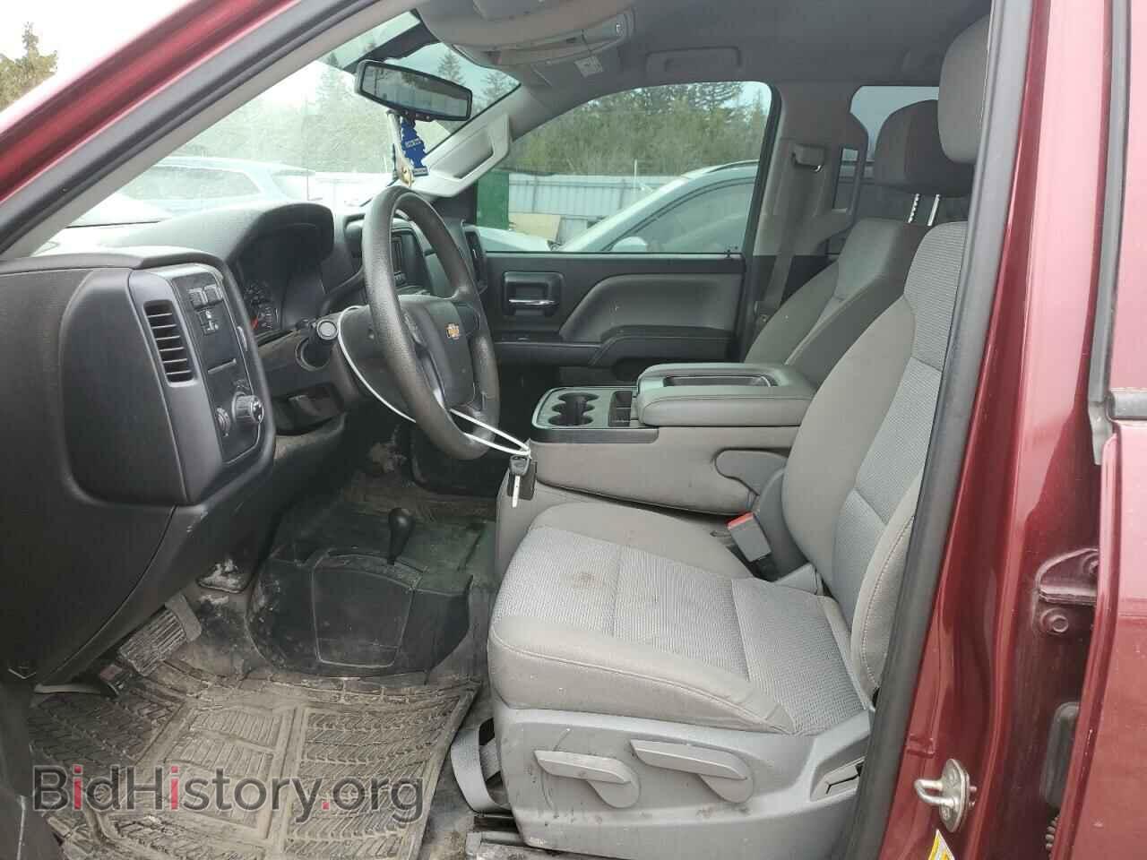 2014 CHEVROLET ALL Models - VIN: 1GCVKPEC2EZ392767 - Фото 7