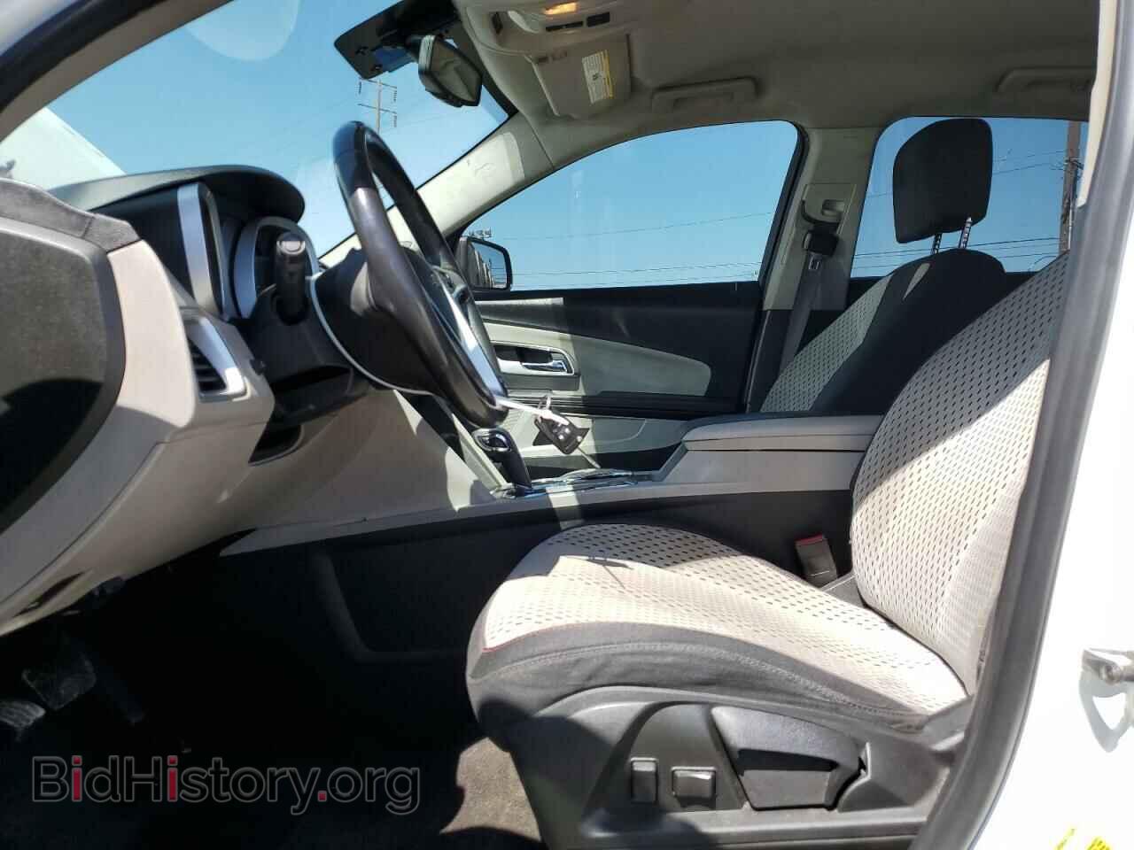 2011 CHEVROLET EQUINOX - VIN: 2GNALBEC1B1157643 - Фото 7