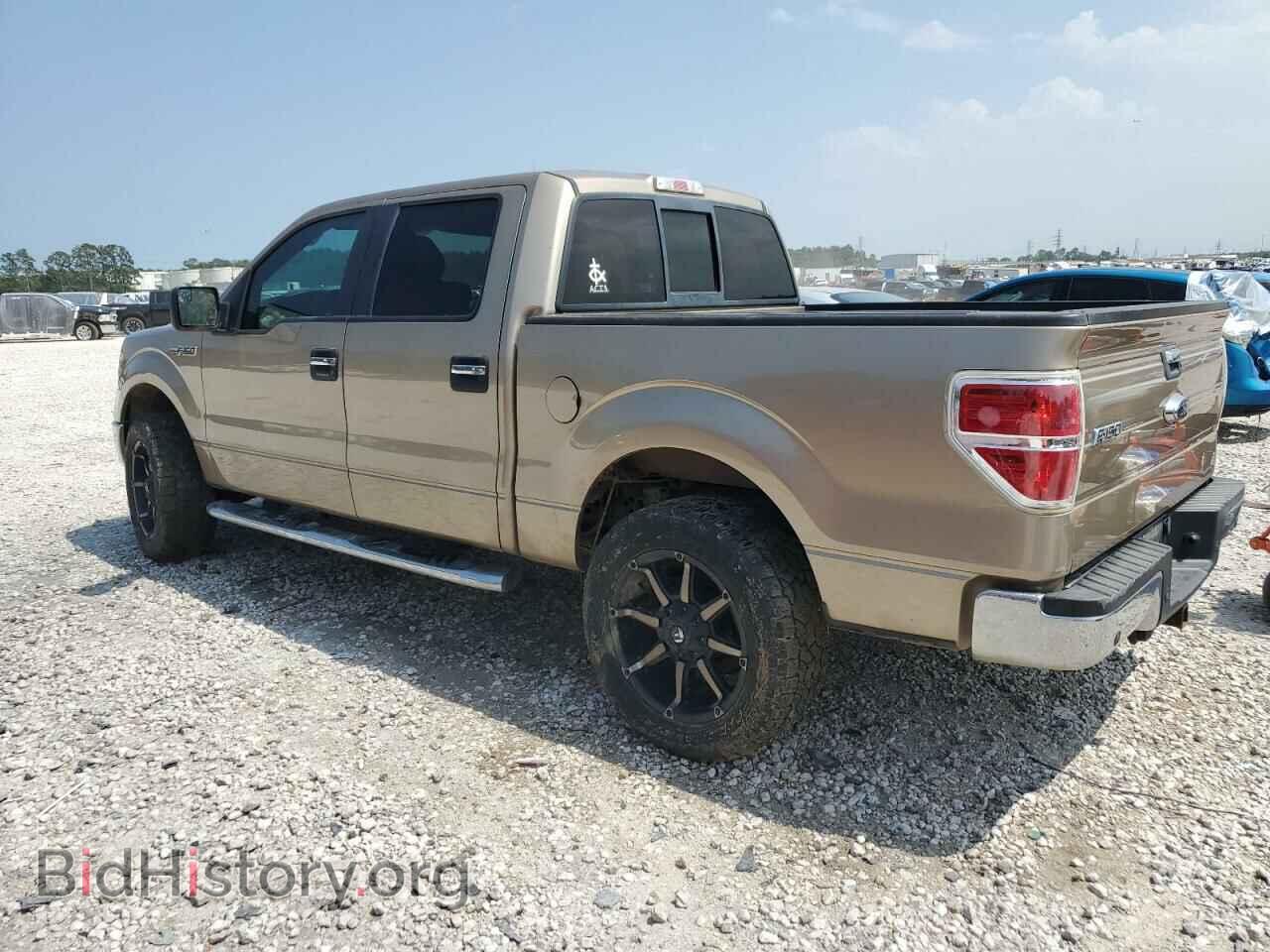 2013 FORD F-150 - VIN: 1FTFW1CF4DFD67467 - Photo 2