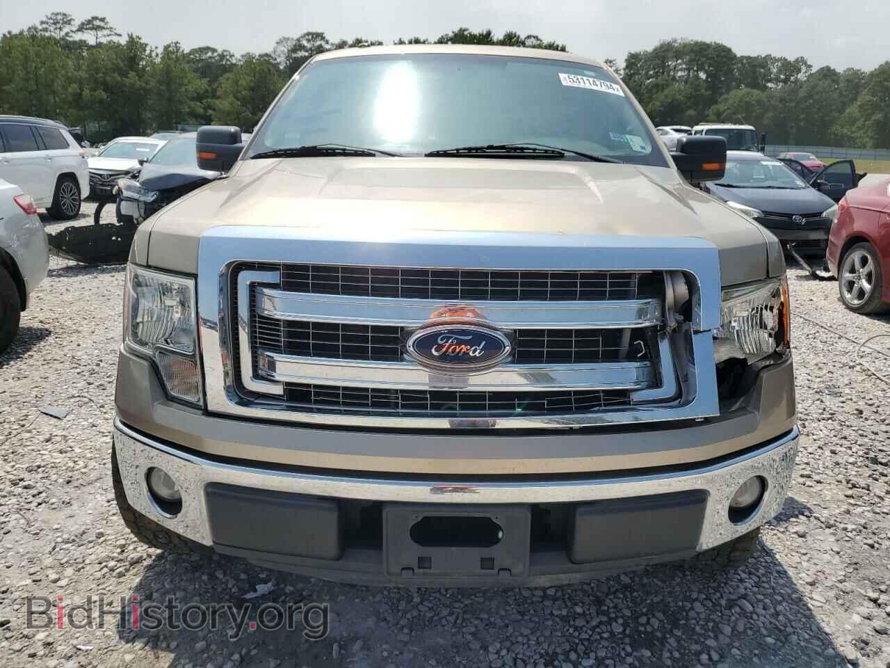 2013 FORD F-150 - VIN: 1FTFW1CF4DFD67467 - Photo 5