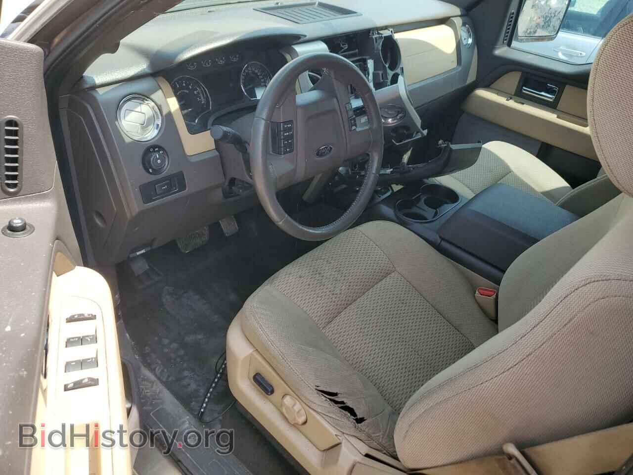 2013 FORD F-150 - VIN: 1FTFW1CF4DFD67467 - Photo 8