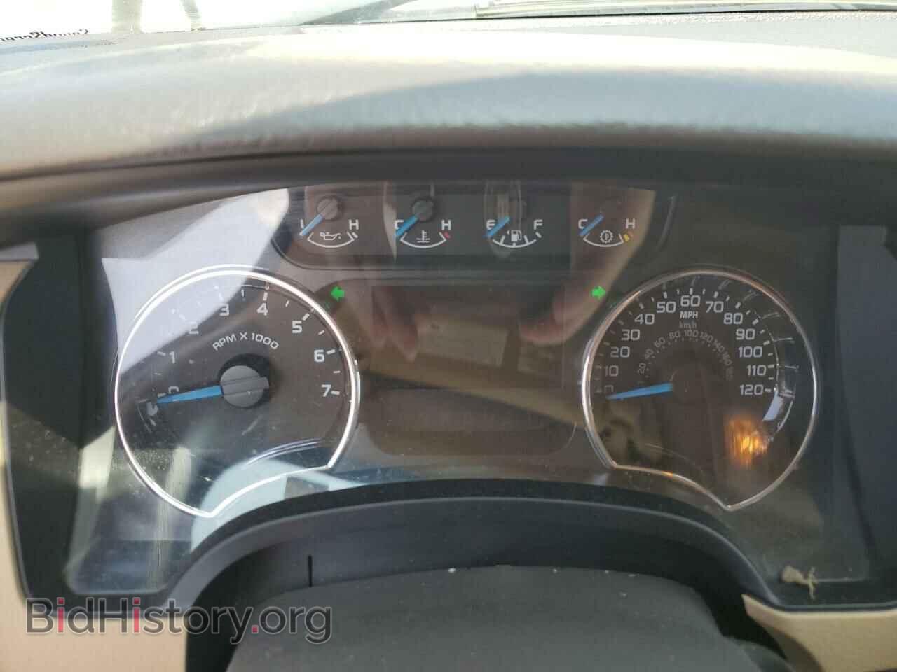 2013 FORD F-150 - VIN: 1FTFW1CF4DFD67467 - Photo 9