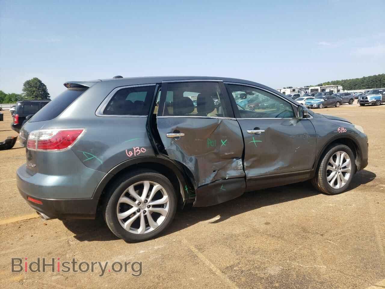 2011 MAZDA CX-9 - VIN: JM3TB2DA0B0313629 - Фото 3