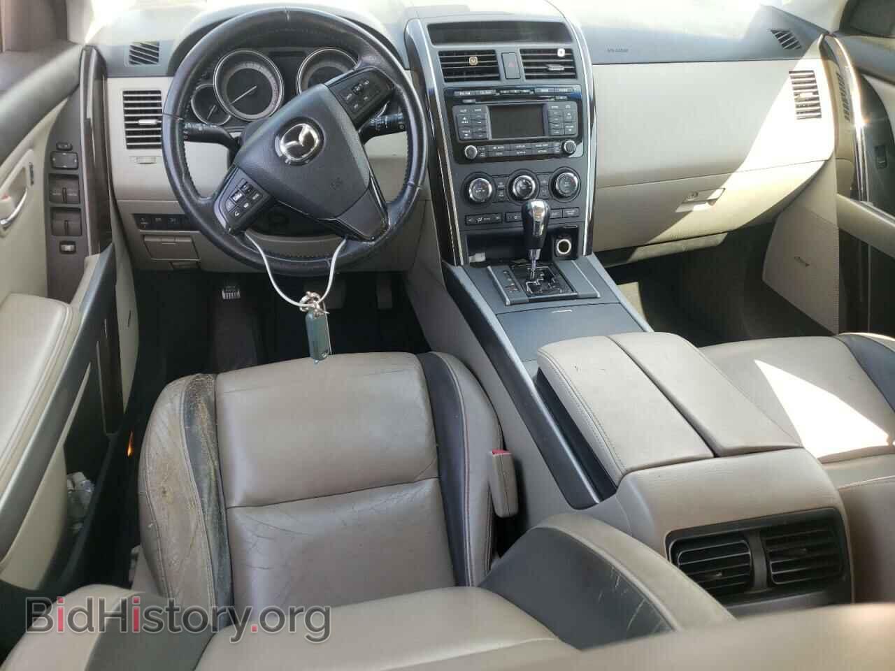 2011 MAZDA CX-9 - VIN: JM3TB2DA0B0313629 - Фото 8
