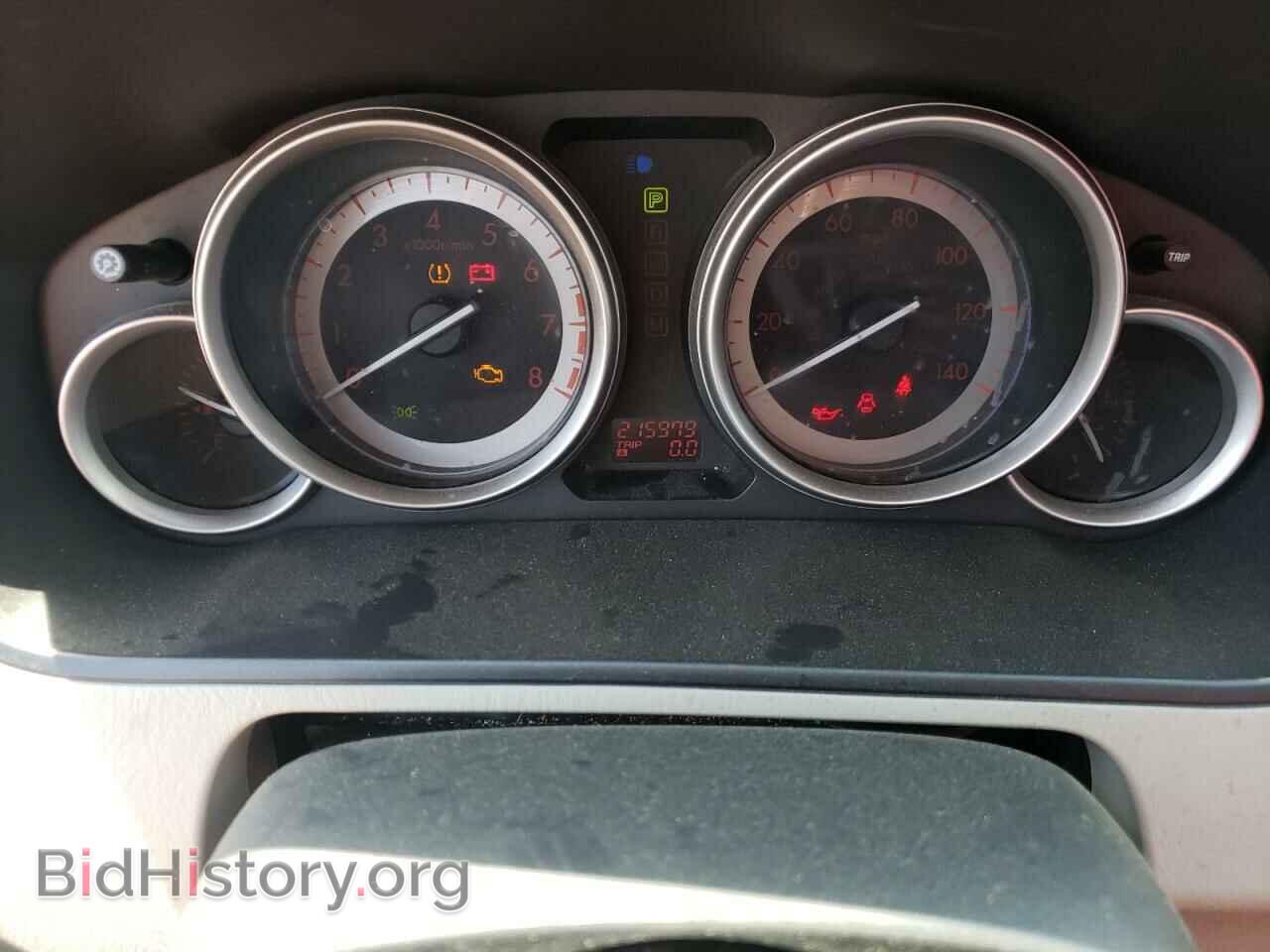 2011 MAZDA CX-9 - VIN: JM3TB2DA0B0313629 - Фото 9
