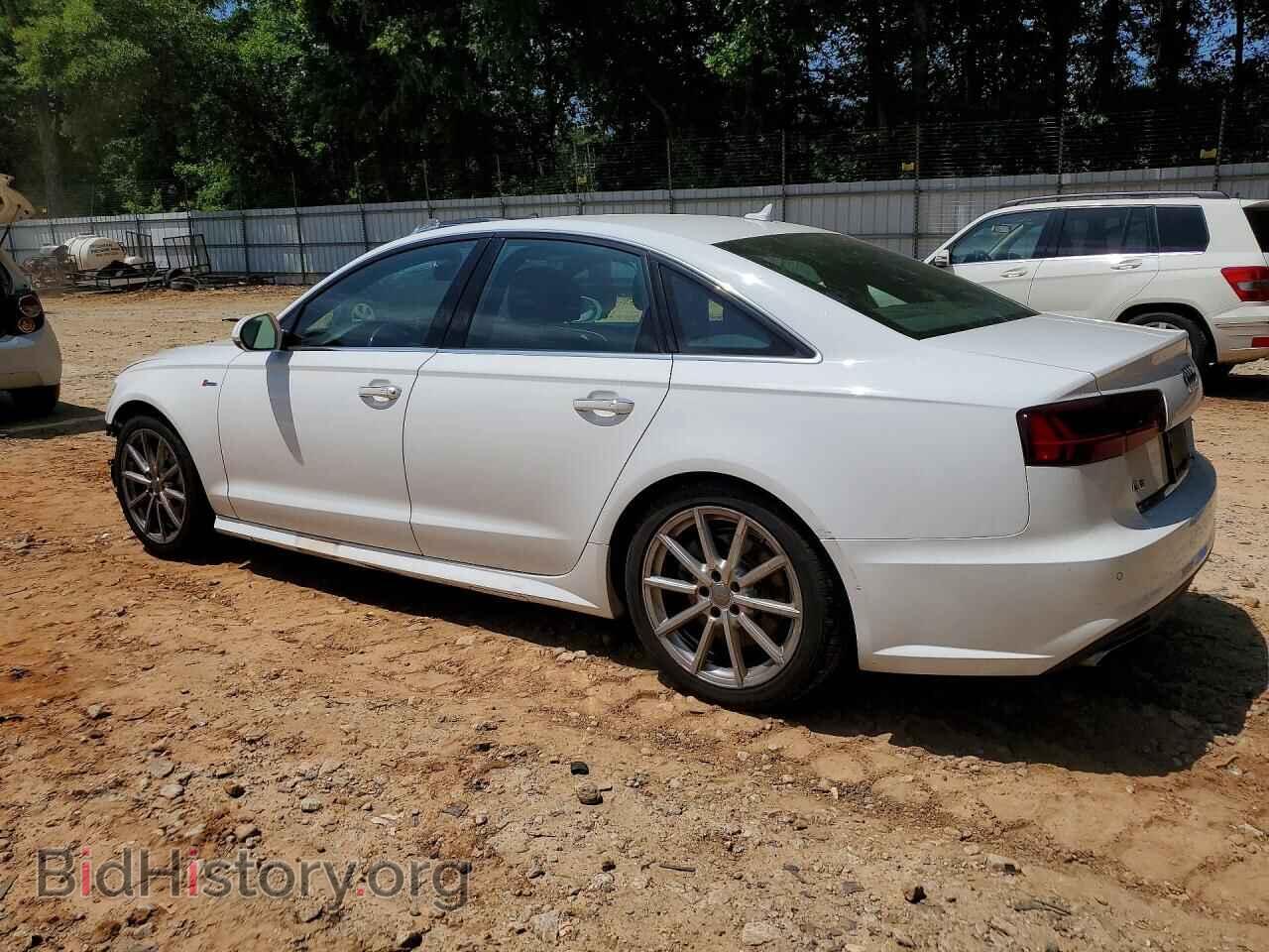 2017 AUDI A6 - VIN: WAUF2AFC0HN044961 - Photo 2