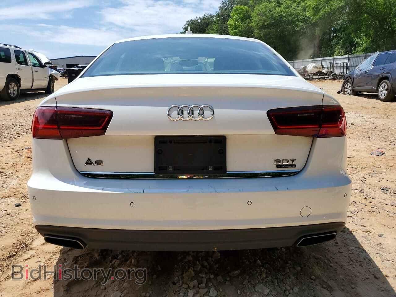 2017 AUDI A6 - VIN: WAUF2AFC0HN044961 - Photo 6