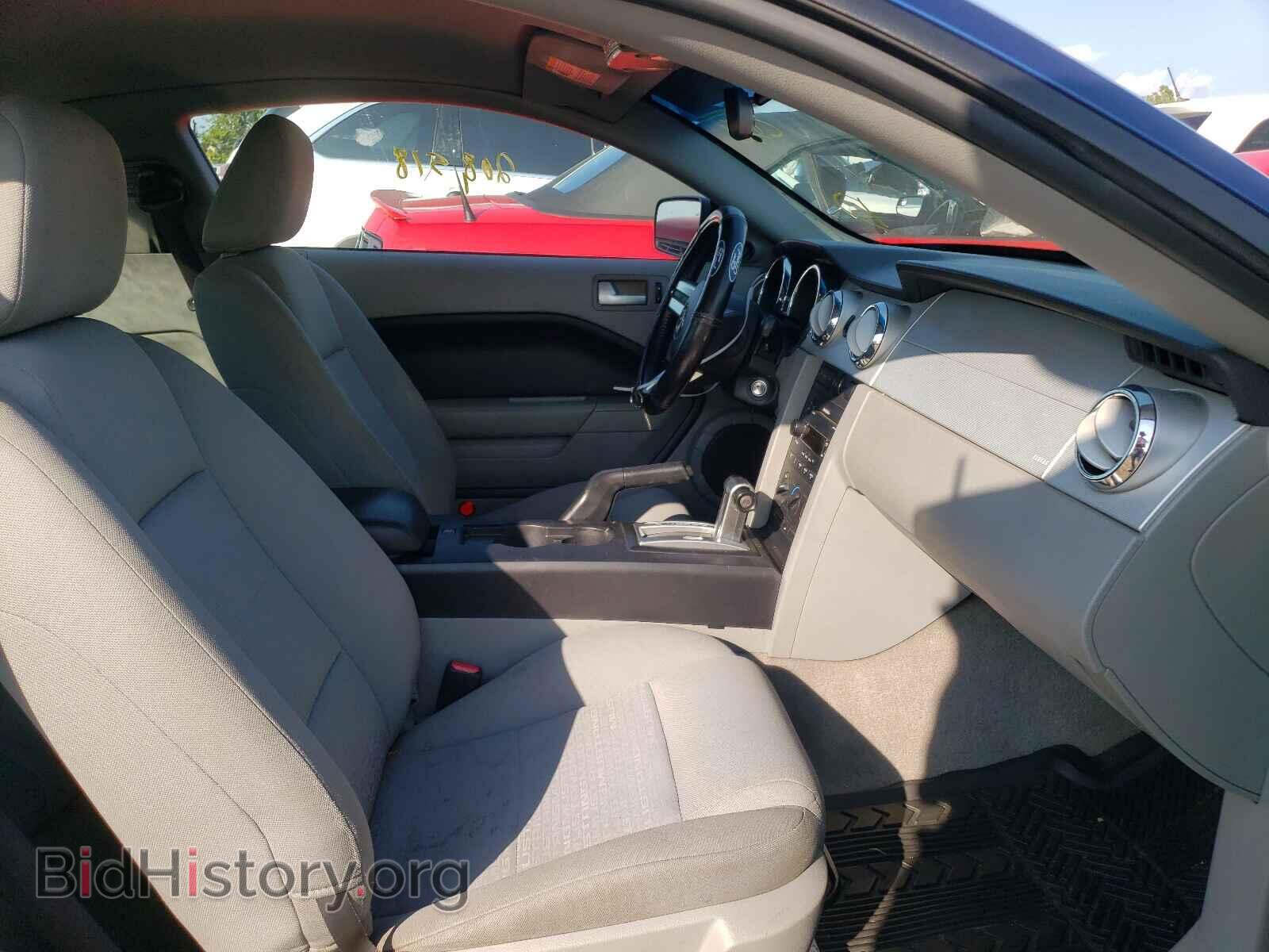 2006 FORD MUSTANG - VIN: 1ZVFT80N865186830 - Фото 5