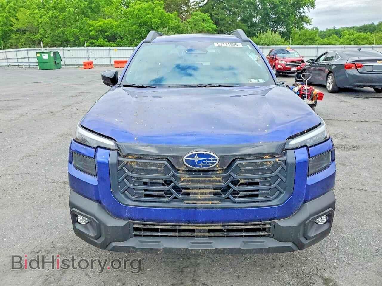 2026 SUBARU OUTBACK - VIN: JF2BUPAD3TY492537 - Photo 5