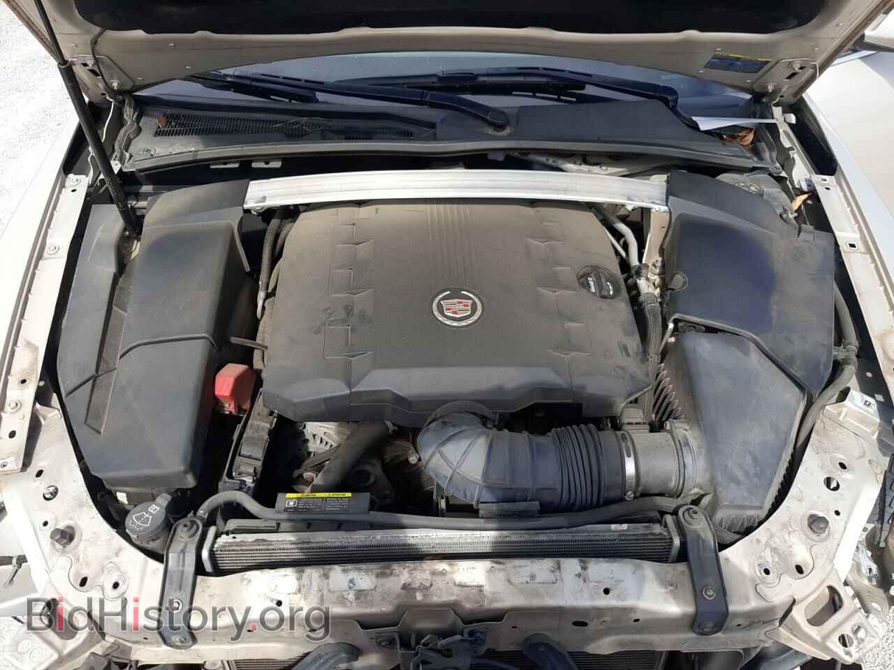 2009 CADILLAC CTS - VIN: 1G6DF577490154436 - Фото 7